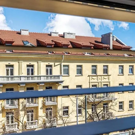 Svitrigaila Appartamento